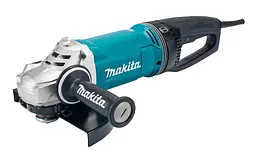 Шліфмашина кутова мережева Makita GA9071X1 (230 мм, 2800 Вт, 6600 об/хв, AFT)
