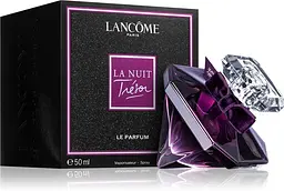 Оригінал Lancome Tresor La Nuit Le Parfum 50 мл Парфумована вода - мініатюра 2