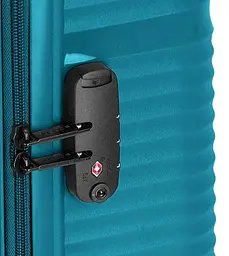 Валіза Gabol Akane (M) Turquoise (122446-018) - мініатюра 6