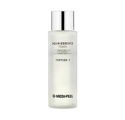 Пептидний тонер-есенція для зрілої шкіри Peptide 9 Aqua Essence Toner Medi-Peel 250 мл - мініатюра 2
