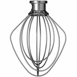 Кухонна машина KitchenAid Artisan 4,8 л 5KSM175PSECU з відкидним блоком сріблястий - мініатюра 6