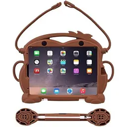 Дитячий протиударний чохол CasePro Monkey Brown для iPad Pro 11" (2020 | 2021 | 2022 | M1 | M2) - мініатюра 3