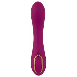 Вібратор Javida Inflatable, 21.1 см (фуксія) - мініатюра 2