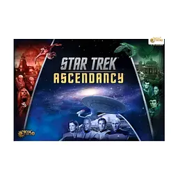 Настільна гра Gale Force Nine Star Trek: Ascendancy (Зоряний шлях: Влада), англійська (9781940825915)