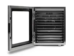Сушарка для овочів і фруктів FD-1009A Ergo teh0021580 - мініатюра 5