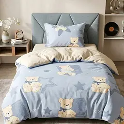 Постільна білизна підліткова Viluta Сатин Twill 39 835-P 210х143 см