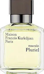 Туалетна вода Maison Francis Kurkdjian Masculin Pluriel 70 мл