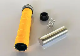 Скакалка для гімнастики EasyFit FlexiJump Pro швідкісний тренажер для боксу - мініатюра 3