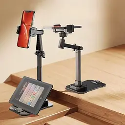 Підставка-стійка для телефону XPRO SHT-01 з обертанням (44906-_176) - мініатюра 8