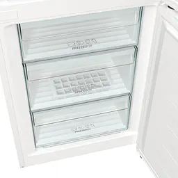 Холодильник Gorenje NRK6191EW5F 185х60х60см 2 двері 203(99) л А+ Total NF (NRK6191EW5F) - мініатюра 8