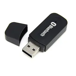 Адаптер Bluetooth AUX, бездротовий ресивер для авто, музичний приймач з USB живленням - мініатюра 3