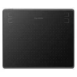 Графічний планшет Huion HS64 + рукавичка
