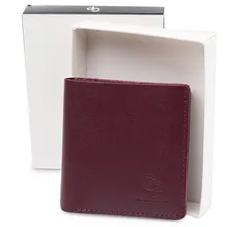 Жіноче шкіряне портмоне GRANDE PELLE 10х10х1,5 см acs0018774 - мініатюра 6