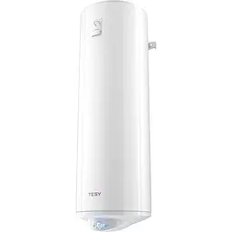 Водонагрівач TESY Anticalc Slim GCV 803824D B14 TBRC 80 л, 2.4 кВт, сухий ТЕН, вертикальний, Slim, білий (305188)
