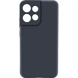 Чохол Make Motorola Edge 50 Neo Silicone Black