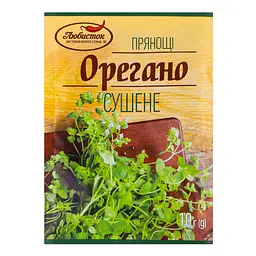 Орегано Любисток сушене 10 г (616707) - мініатюра 2