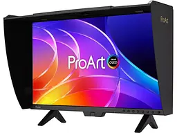 Монітор Asus ProArt OLED PA27USD (90LM04N0-B01371) - мініатюра 6