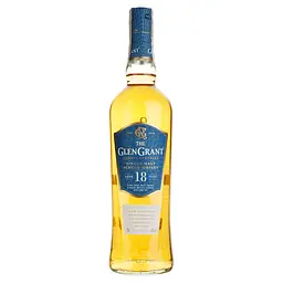 Віскі Glen Grant 18 yo Single Malt Scotch Whisky 43% 0.7 л - мініатюра 2