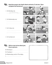 Quick Minds. Ukrainian edition. НУШ 3 Activity Book - мініатюра 11