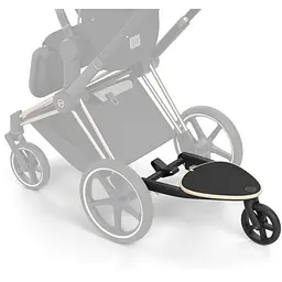 Кідборд Cybex black (518002951) - мініатюра 2