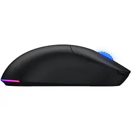 Bluetooth миша HATOR Quasar 3 Wireless HTM730 Black UA - мініатюра 2