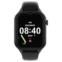 Смарт-годинник дитячий Wonlex CT27 Original Годинник-телефон з відеодзвінком GPS і SIM-картою, геопаркан (19532) - мініатюра 2