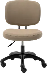 Офісне крісло GT Racer бежеве (B-1511 Fabric Beige) - мініатюра 2