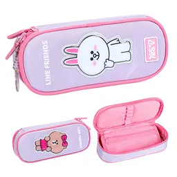 Пенал шкільний Yes Line Friends Always Together PH-30