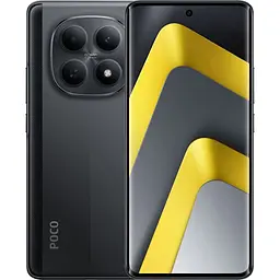 Смартфон Poco M8 5G 8/512GB Black UA-UCRF [173481]