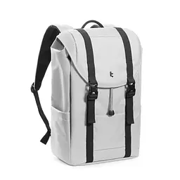 Рюкзак Tomtoc VintPack-TA1 22L Laptop Backpack Light Grey 15.6 Inch/22L TA1M1G1 - мініатюра 2
