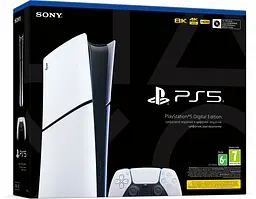 Ігрова консоль Sony PlayStation 5 Slim Digital Edition 1TB - мініатюра 3