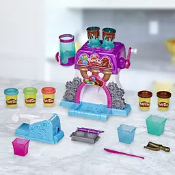 Ігровий набір Hasbro Play-Doh Фабрика Цукерок (E9844) - мініатюра 3