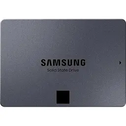 Накопичувач SSD Samsung Sata 2.5" 1Tb 870 QVO (MZ-77Q1T0BW) Б/в