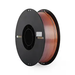 Пластик для 3D-принтера Creality PLA silky shine 1 кг, 1.75 мм, райдужний (3301120003) - мініатюра 5