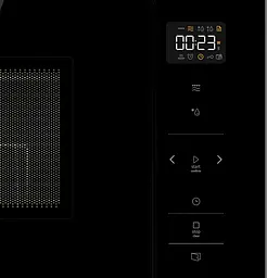 Вбудована мікрохвильова піч Gorenje BM251SG2BG - мініатюра 7