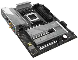 Материнська плата Sapphire NITRO+ B850A WIFI7 (52123-03-40G) (Socket AM5, AMD B850, ATX) - мініатюра 2