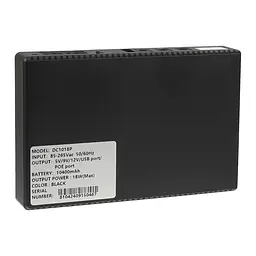 ДБЖ для роутера Andes DC1018P 18W 10400mAh - мініатюра 4