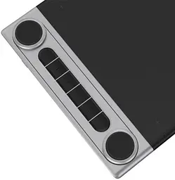 Графічний планшет Huion Inspiroy Dial 2 (Q630M) [78951] - мініатюра 5