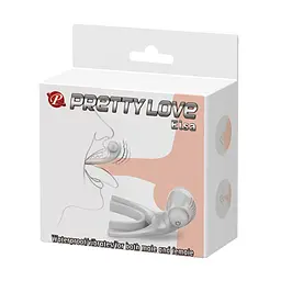 Оральний вібростимулятор PRETTY LOVE-ELSA PRETTY LOVE BI-210164 98578 - мініатюра 6