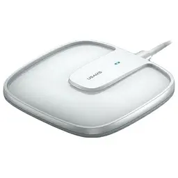 Бездротове зарядне Usams US-CD159 W1 Extra-thin Magnetic Fast Wireless Charger 15 W (Max)