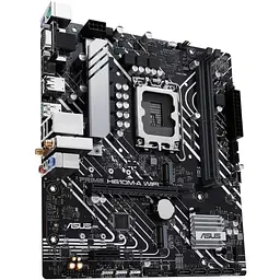 Материнська плата Asus Prime H610M-A WiFi Socket 1700 - мініатюра 4
