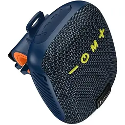 Портативна bluetooth колонка Hoco HC35  синій