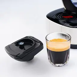 Багаторазовий капсульний адаптер ICafilas для кавоварки Delonghi, Krups Nescafe Dolce Gusto Lumio + 5 кілець - мініатюра 5