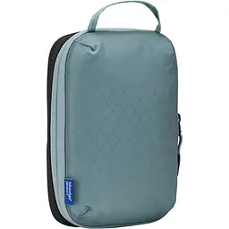 Дорожня сумка Thule Compression Packing Cube Small TCPC-201 Pond Gray (3205114) - мініатюра 3