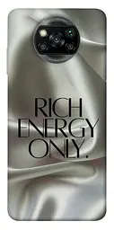 Чохол Demsky Rich energy для Xiaomi Poco X3 NFC / Poco X3 Pro