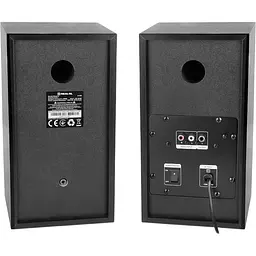 Акустична система REAL-EL S-305 Black (EL121200012) [134997] - мініатюра 7