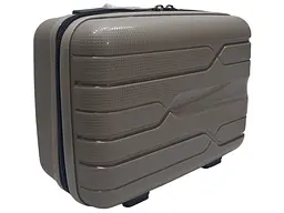 Бьюти-кейс Milano bag 0306/14 Маленький S Шампань - мініатюра 2