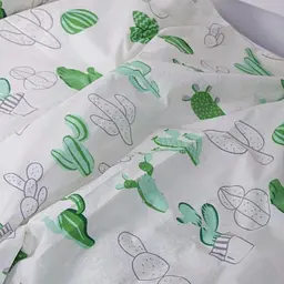Простирадло MirSon Kids Time Бязь, 19-2508, Sabbia - мініатюра 7