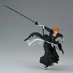 Колекційна фігурка   Bandai Spirits Bleach Ichigo Kurosaki Бліч Ічіго Куросакі 12 см BS B IK 12 - мініатюра 3