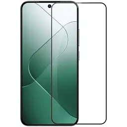 Скло захисне BeCover Xiaomi 14 5G Black (710789) - мініатюра 1